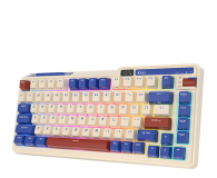 Royal Kludge KZZI K75 pro RGB (Moment Switch) Retro-niebieska KZZI K75pro moment - 1198925 - zdjęcie 2